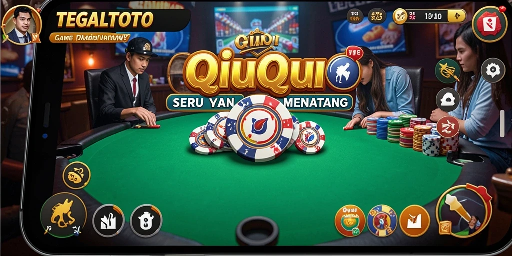 Tampilan gameplay seru dalam TEGALTOTO yang menggugah semangat bermain.